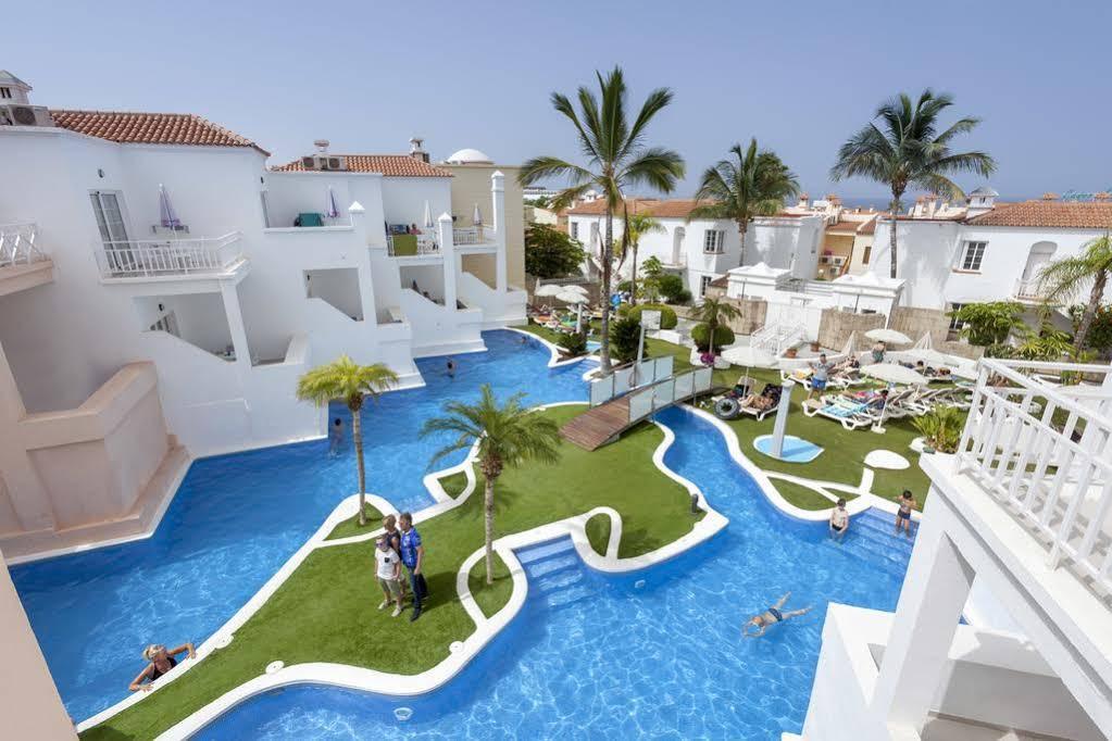 Adonis Castalia-Brezos Aparthotel Costa Adeje  Exterior photo
