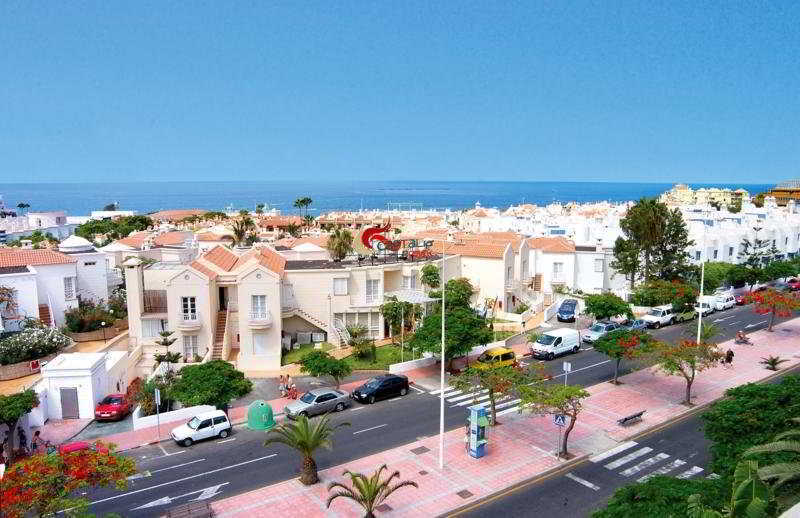 Adonis Castalia-Brezos Aparthotel Costa Adeje  Exterior photo